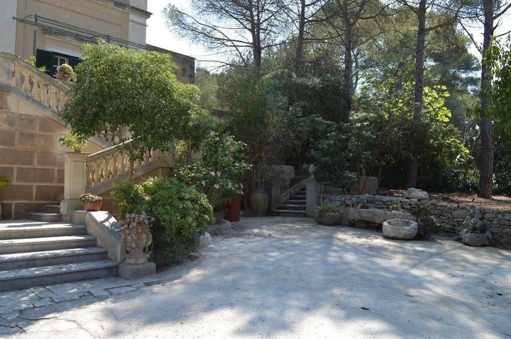 Villa Alice Resort Casarano Luaran gambar