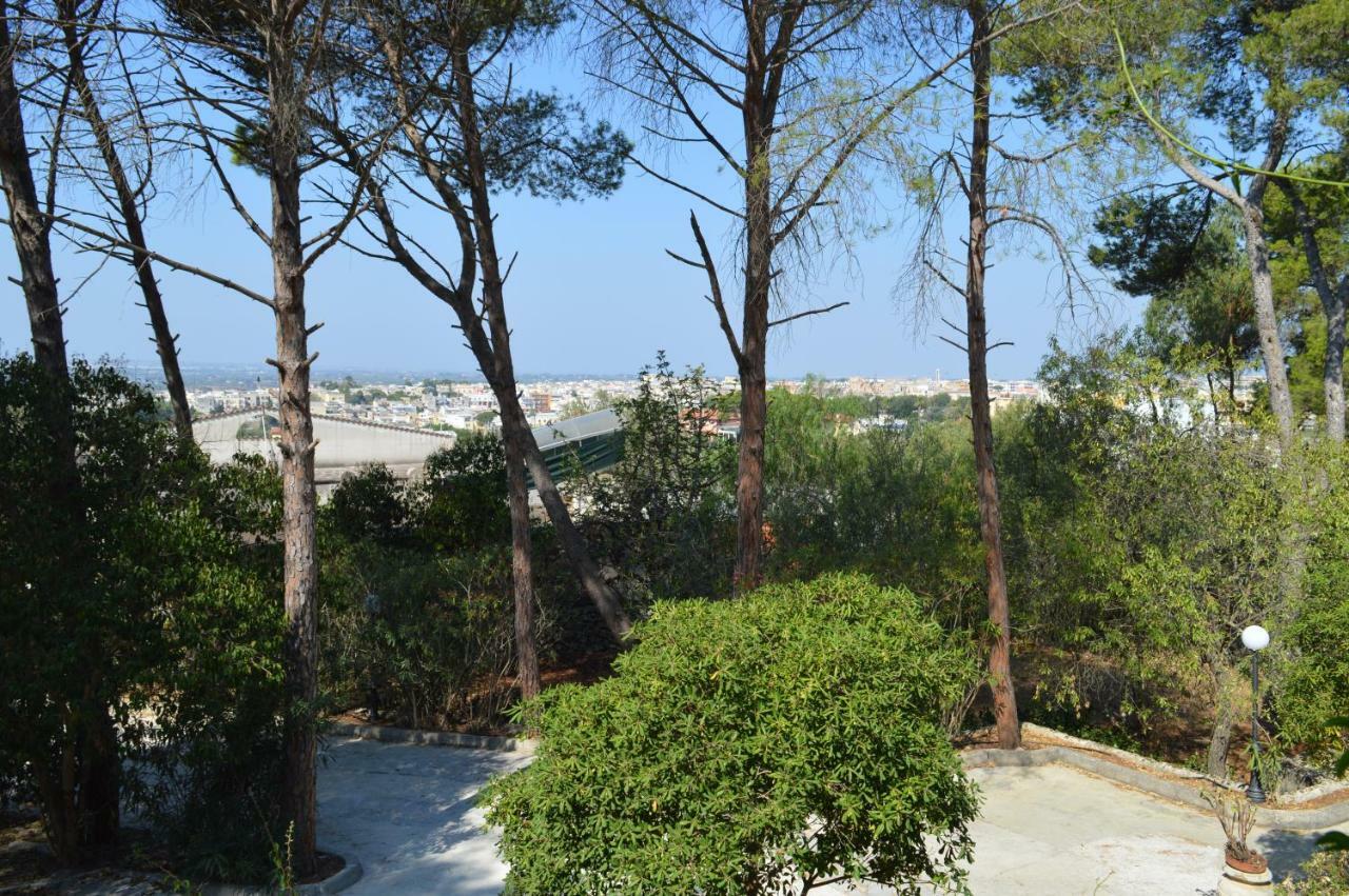 Villa Alice Resort Casarano Luaran gambar
