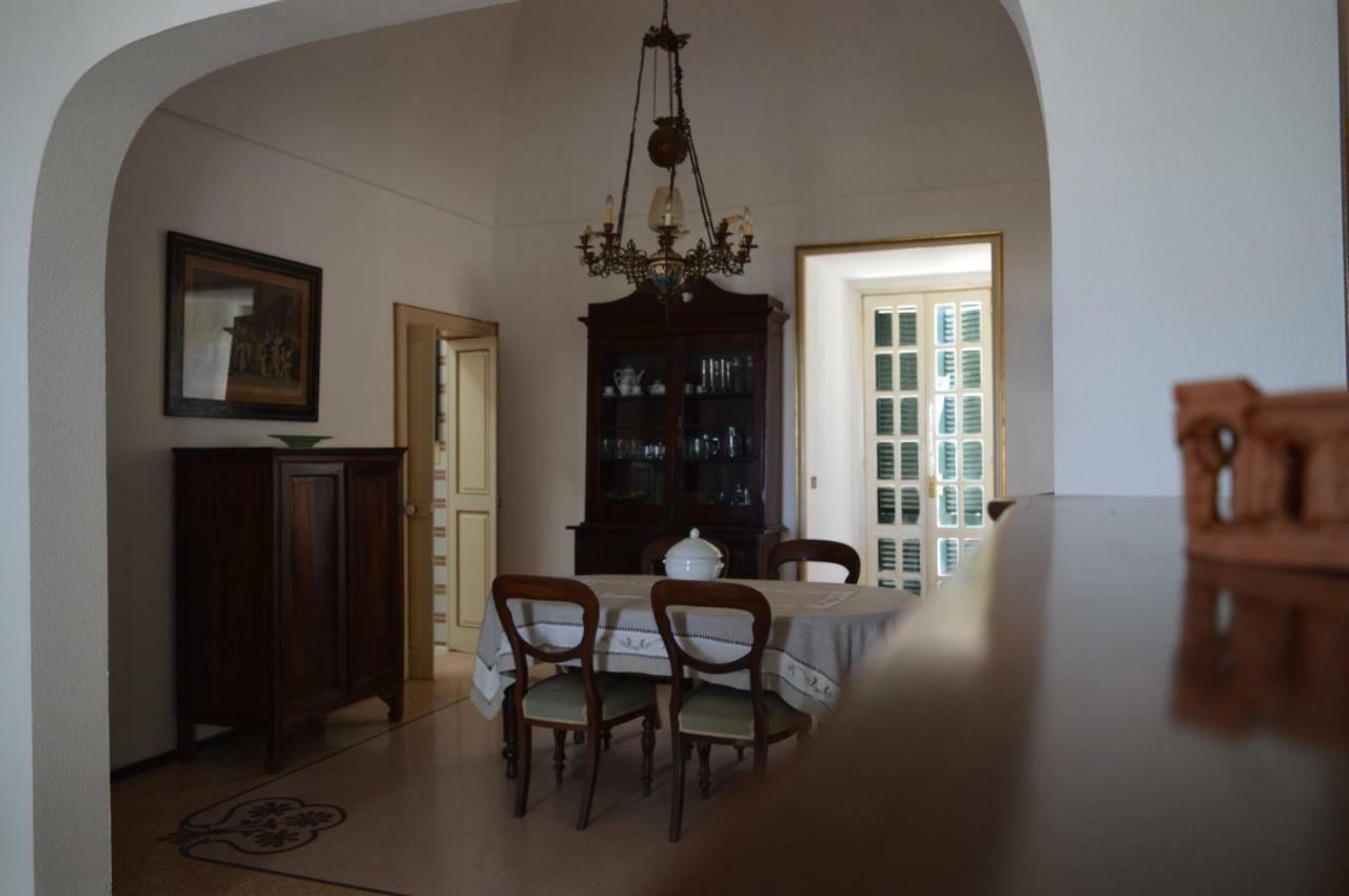 Villa Alice Resort Casarano Luaran gambar