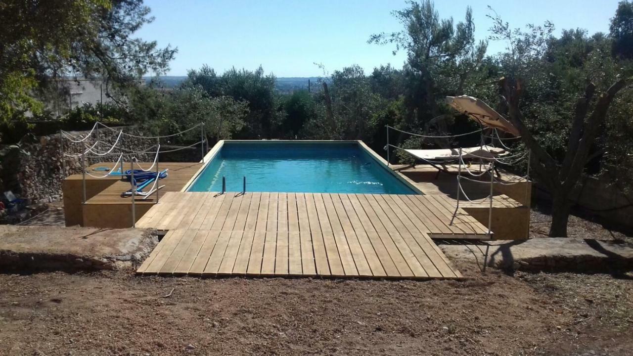 Villa Alice Resort Casarano Luaran gambar