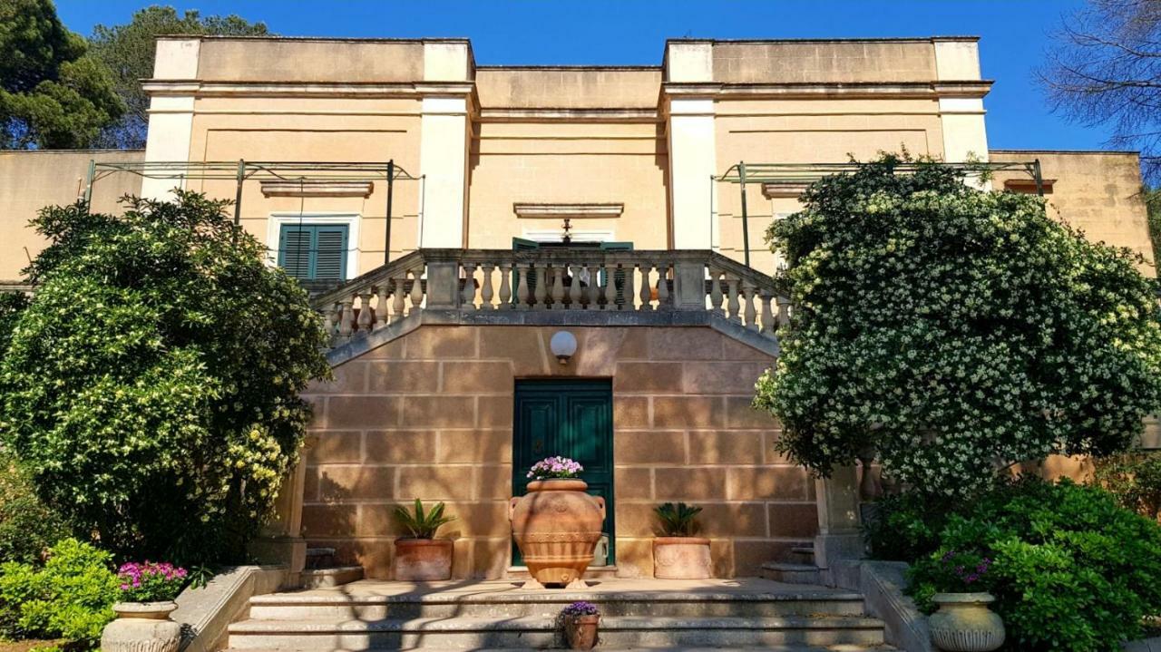Villa Alice Resort Casarano Luaran gambar
